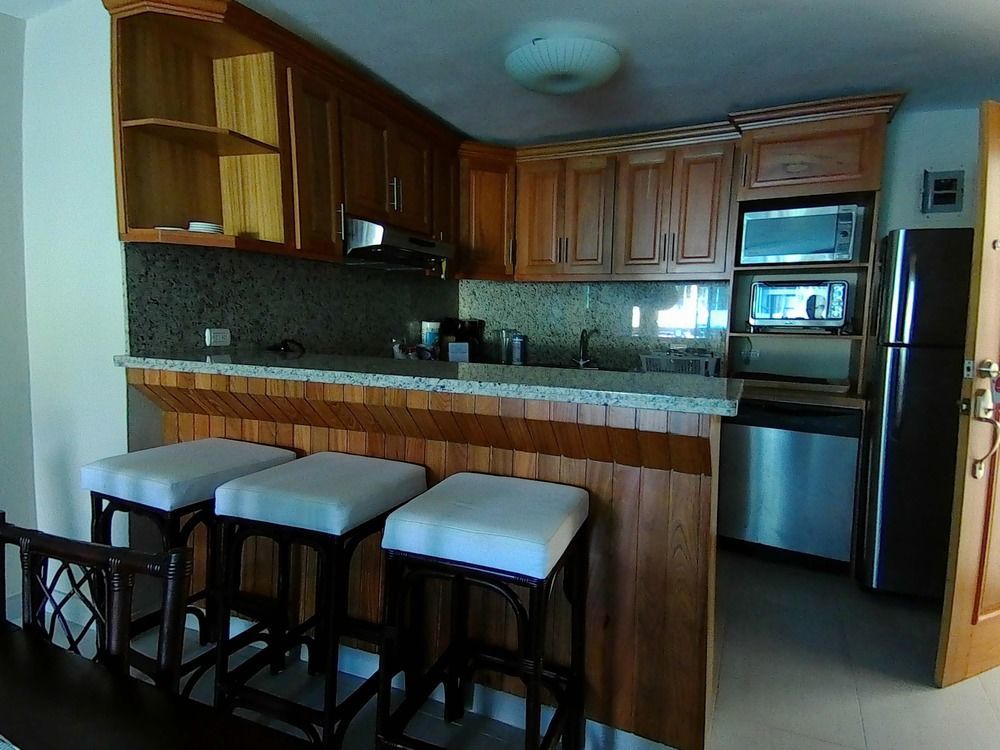 Apartments At San Marino Playa Dorada Puerto Plata Exteriör bild